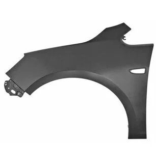 Крило переднє лівий | ASTRA J, 09.09- Polcar 551101J