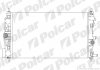 Купити РАДІАТОР ДВИГУНА CHEVROLET CRUZE OPEL ASTRA J, ASTRA J GTC, CASCADA, ZAFIRA C 1.7D/2.0D 12.09- Opel Astra, Zafira, Chevrolet Cruze Polcar 551108-6 (фото1) підбір по VIN коду, ціна 3745 грн.