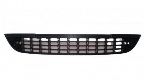 Решетка бампера переднего центральная Polcar 551127