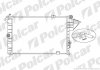 Купити Радіатор охолодження Opel Vectra A 88-95 Opel Vectra Polcar 551408A3 (фото1) підбір по VIN коду, ціна 1809 грн.