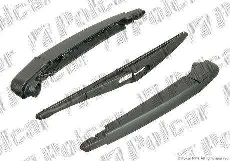 Важіль склоочисника | INSIGNIA A Sports To Polcar 5520RWT1