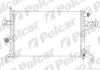 Купить Радіатори охолодження | CORSA C (X01), 09.00 Polcar 5556083 (фото1) подбор по VIN коду, цена 2393 грн.