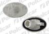 Купить Вказівник повороту бічний OPEL CORSA, 01- Polcar 5556197E (фото1) подбор по VIN коду, цена 146 грн.