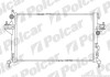 Купить Радиатор охлаждения двигателя Polcar 555708-1 (фото1) подбор по VIN коду, цена 2433 грн.