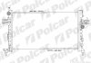 Купити Радіатор охолодження Opel Combo/Corsa C 1.3D/1.7D 06.03- Opel Corsa, Combo Polcar 555708A1 (фото1) підбір по VIN коду, ціна 2297 грн.