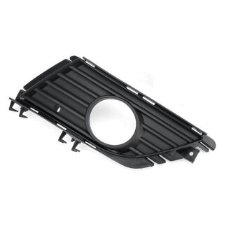 Решетка бампера переднего левая Polcar 555727-3