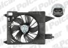 Купити Вентилятор охолодження двигуна Renault Megane II 1.5dci 03-09 Renault Megane, Scenic, Kangoo Polcar 601223W3 (фото1) підбір по VIN коду, ціна 2211 грн.