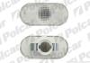 Купити Вказівник повороту бічний RENAULT 19 Renault 19, Espace, Clio, Twingo, Trafic, Laguna, Dacia Logan, Nissan Kubistar, Primastar, Renault Megane, Dacia Duster Polcar 6019199E (фото1) підбір по VIN коду, ціна 138 грн.
