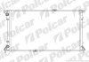 Купити Радіатор охолодження Renault Trafic 2.5 dCi 02- (+AC) Opel Vivaro, Renault Trafic, Nissan Primastar Polcar 602608A4 (фото1) підбір по VIN коду, ціна 3577 грн.