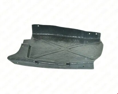 Захист двигуна правий Polcar 602634-8