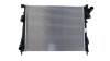 Купити Радіатор охолодження Opel Vivaro/Nissan Primastar/Renault Trafic II 2.0 CDTI 08/06- Polcar 602708A1 (фото1) підбір по VIN коду, ціна 2687 грн.
