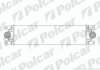 Купить Радіатори повітря (Інтеркулери) | INTERSTAR Polcar 6041J81 (фото1) подбор по VIN коду, цена 3133 грн.