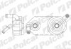 Купить Радиатор масляный Skoda/VAG1.6-2.0 (AKП 4 ступ.).)98- Polcar 6713L8-1 (фото1) подбор по VIN коду, цена 1892 грн.