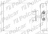 Купить Радиатор печки Skoda Fabia 1,4 99 - Seat Ibiza, Skoda Roomster, Audi A1, Skoda Fabia, Volkswagen Polo, Seat Cordoba Polcar 6913N8-1 (фото1) подбор по VIN коду, цена 928 грн.