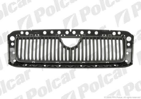 Решітка SKODA OCTAVIA, 01- Polcar 6921051