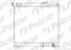 Купить Радіатори охолодження | GRAND VITARA Polcar 7424088 (фото1) подбор по VIN коду, цена 3027 грн.