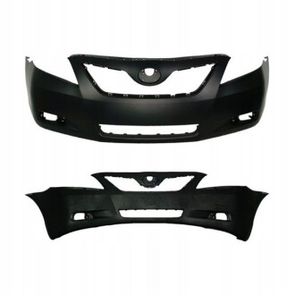 Бампер передний Polcar 813807-1