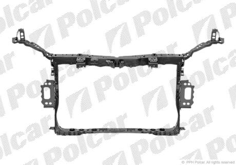 Панель передня PRIUS, 05.09- Polcar 81H1040