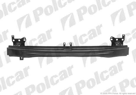 Підсилювач бампера JETTA/GOLF KB, 05- Polcar 9514073