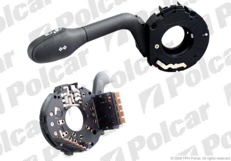 Перемикач груповий VW Polcar 9524PZS1