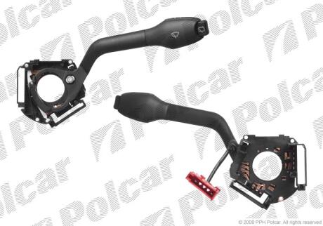 Перемикач груповий VW POLO/LUPO Polcar 9524PZW1