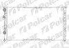 Купить Радиатор охлаждения VW Polo/Caddy 95- 1.4/1.6/1.9D 11.95-01.04 Volkswagen Polo, Caddy Polcar 952508A1 (фото1) подбор по VIN коду, цена 2372 грн.