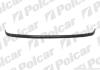 Купити Молдинг бампера VW POLO 02- Polcar 9526074 (фото1) підбір по VIN коду, ціна 421 грн.