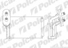 Купить Радиатор печки VW Golf/Jetta/Passat -93 Polcar 9534N8-1 (фото1) подбор по VIN коду, цена 530 грн.
