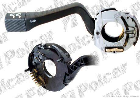 Перемикач груповий VW GOLF/JETTA Polcar 9534PZS1