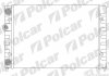 Купити Радіатор охолодження VW Golf 1.4 91-97/Vento 92-98 Volkswagen Golf, Vento Polcar 953808A1 (фото1) підбір по VIN коду, ціна 1391 грн.