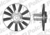 Купить Вентилятор радиатора VW Golf 1.8 93-/Passat 1.9TD 91- Volkswagen Golf, Vento Polcar 953823U4-Q (фото1) подбор по VIN коду, цена 1945 грн.