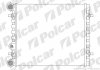 Купити Радіатор Skoda Octavia 1.4/1.6 09.96- Skoda Octavia, Volkswagen Golf, Seat Toledo, Volkswagen Bora, Seat Leon Polcar 954108A1 (фото1) підбір по VIN коду, ціна 1695 грн.