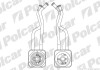 Купити Радіатор масляний VW Bora, Golf IV 1.6 00-06 Volkswagen Golf, Bora, Seat Leon, Toledo Polcar 9541L8-2 (фото1) підбір по VIN коду, ціна 1631 грн.