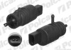 Купити Насос склоомивача Audi/Bmw/Mercedes/VW 97- BMW E36, Volkswagen Passat, Mercedes W140, C140, W202, Audi A7, BMW E38, Seat Cordoba, Volkswagen Caddy, Mercedes W210, Skoda Octavia Polcar 9541PS-1 (фото1) підбір по VIN коду, ціна 301 грн.