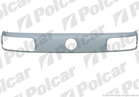 Решітка VW PASSAT 88- Polcar 954614