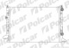 Купити Радіатор двигуна VW Passat, Passat Variant 1,6/1,8/2,0/1,9Tdi 02.88- Volkswagen Passat Polcar 954708A4 (фото1) підбір по VIN коду, ціна 1764 грн.