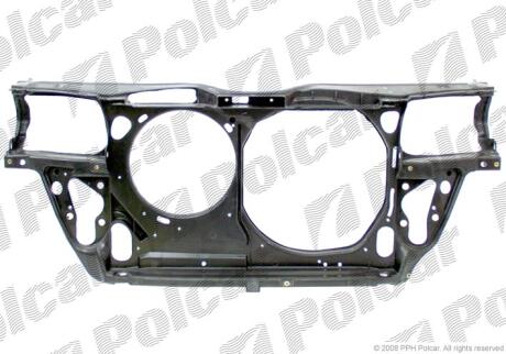 Панель передня VW PASSAT97- Polcar 9548042