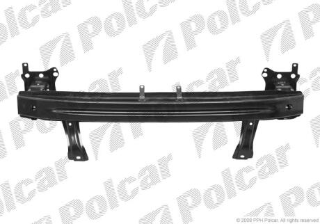 Підсилювач бампера PASSAT,SDN+KOMBI (B6 Polcar 9555073