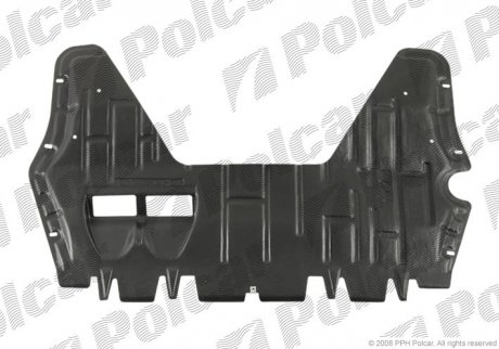Защита двигателя Volkswagen Passat Polcar 9555345Q