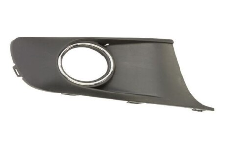 Решетка бампера переднего правая Volkswagen Touran Polcar 95632716