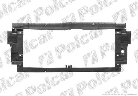 Панель передня VW TRANSPOR.T4 9/90- Polcar 9566044