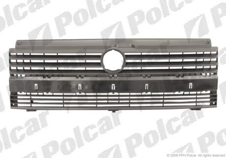 Решітка VW TRANSPOR.T4 9/90- Polcar 956605