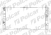 Купить Радиатор основной VW T4 1.9D-2.8 07.90-06.03 Polcar 956608A1 (фото1) подбор по VIN коду, цена 3000 грн.