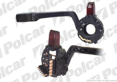 Перемикач груповий VW TRANSPORTER T4 Polcar 9566PZS1