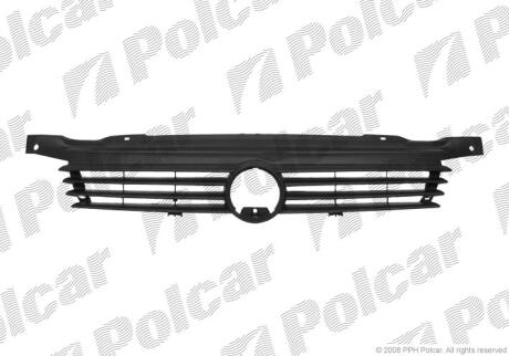 Решітка VW CARAVELLE 9.96- Polcar 956705