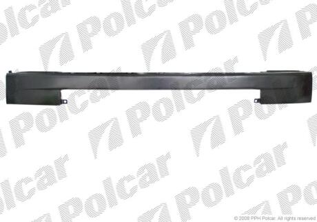 Накладка під фару (вія) VW TRANSPOR. T4 97- Polcar 956706