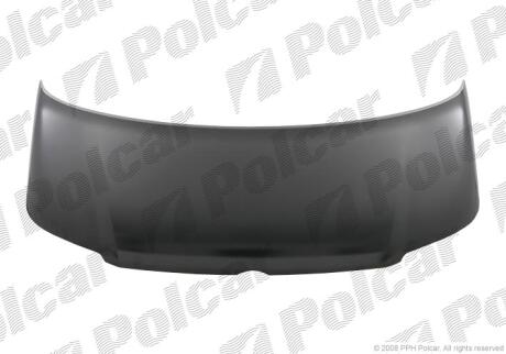 Капот TRANSPORT.(T5),04-09 Polcar 956803