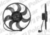 Купити Вентилятор без кожуха | VW TRANSPORTER T5 Polcar 956823U1 (фото1) підбір по VIN коду, ціна 2224 грн.