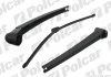 Купить Рычаг щетки стеклоочистителя задн. 415mm Seat Ibiza V 08- Skoda Fabia 07-14 VW Tiguan 07-/Touran 03-10 Seat Ibiza, Volkswagen Tiguan, Skoda Fabia, Volkswagen Touran Polcar 9578RWT1 (фото1) подбор по VIN коду, цена 521 грн.