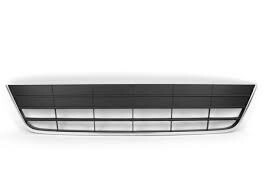 Решетка бампера переднего Polcar 95X127